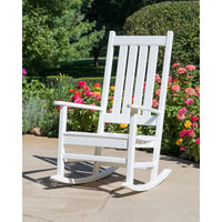 Vineyard Porch Rocking Chair