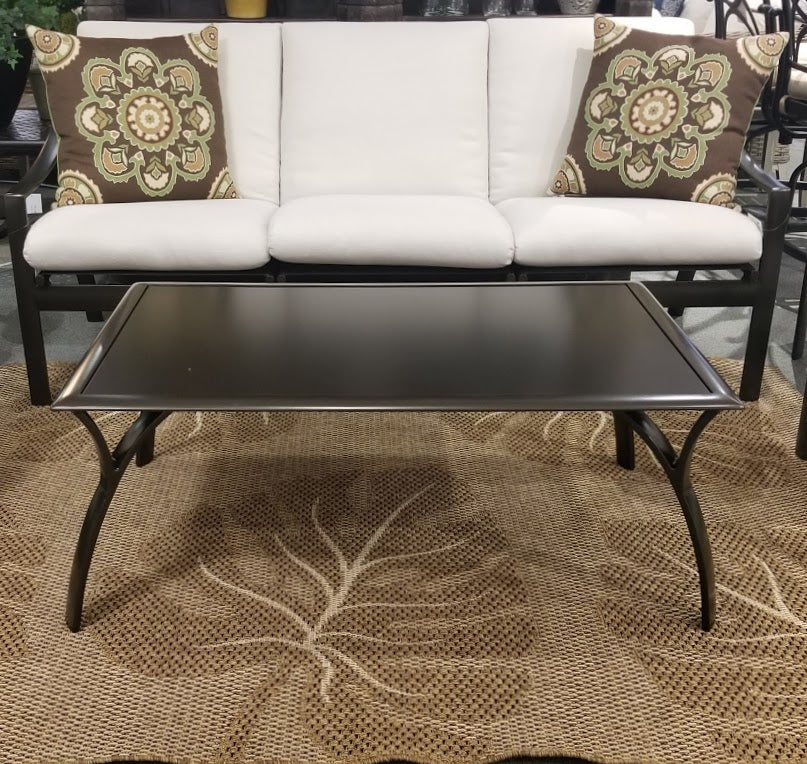Pasadena Rectangle Coffee Table – Pacific Patio Furniture