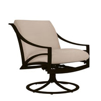 Pasadena Cushion Swivel Motion Lounge Chair