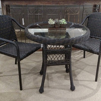 Universal Round Back Bistro Chair