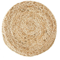 Hand-Woven Jute Placemat