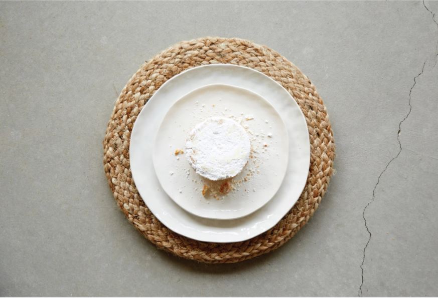 Hand-Woven Jute Placemat