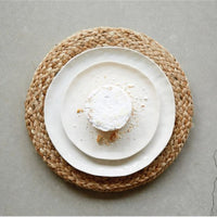 Hand-Woven Jute Placemat