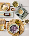 Hand-Woven Jute Placemat