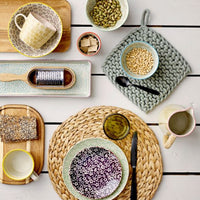 Hand-Woven Jute Placemat