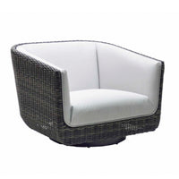 Tribeca Swivel Lounge Chair