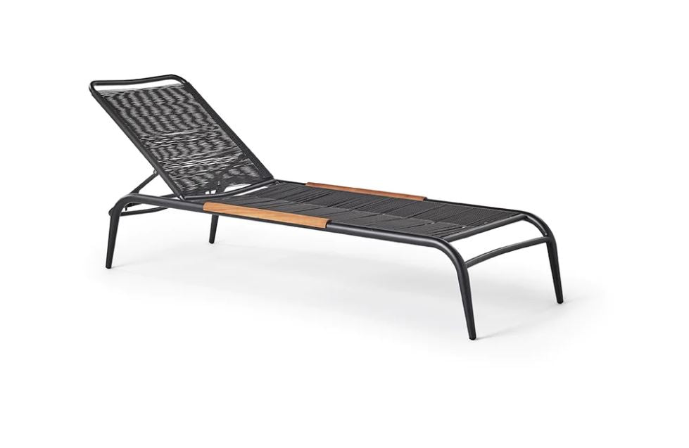 Rainforest Chaise