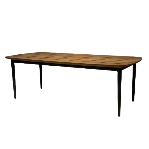 Rainforest 94.5&quot; Rectangle Dining Table