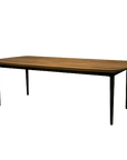 Rainforest 94.5" Rectangle Dining Table