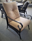 Santa Barbara Club Chair