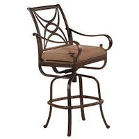 Santa Barbara Swivel Bar Stool