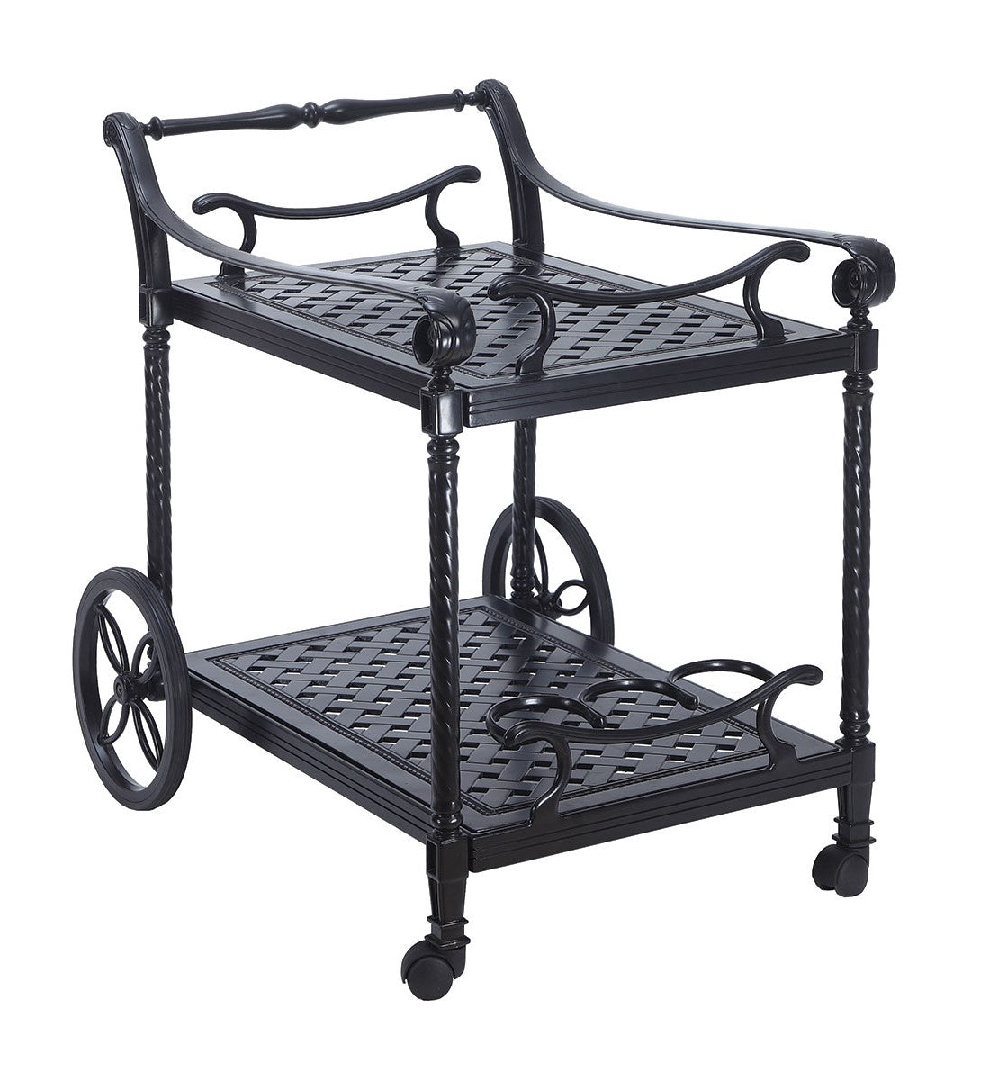 Grand Terrace Serving Cart