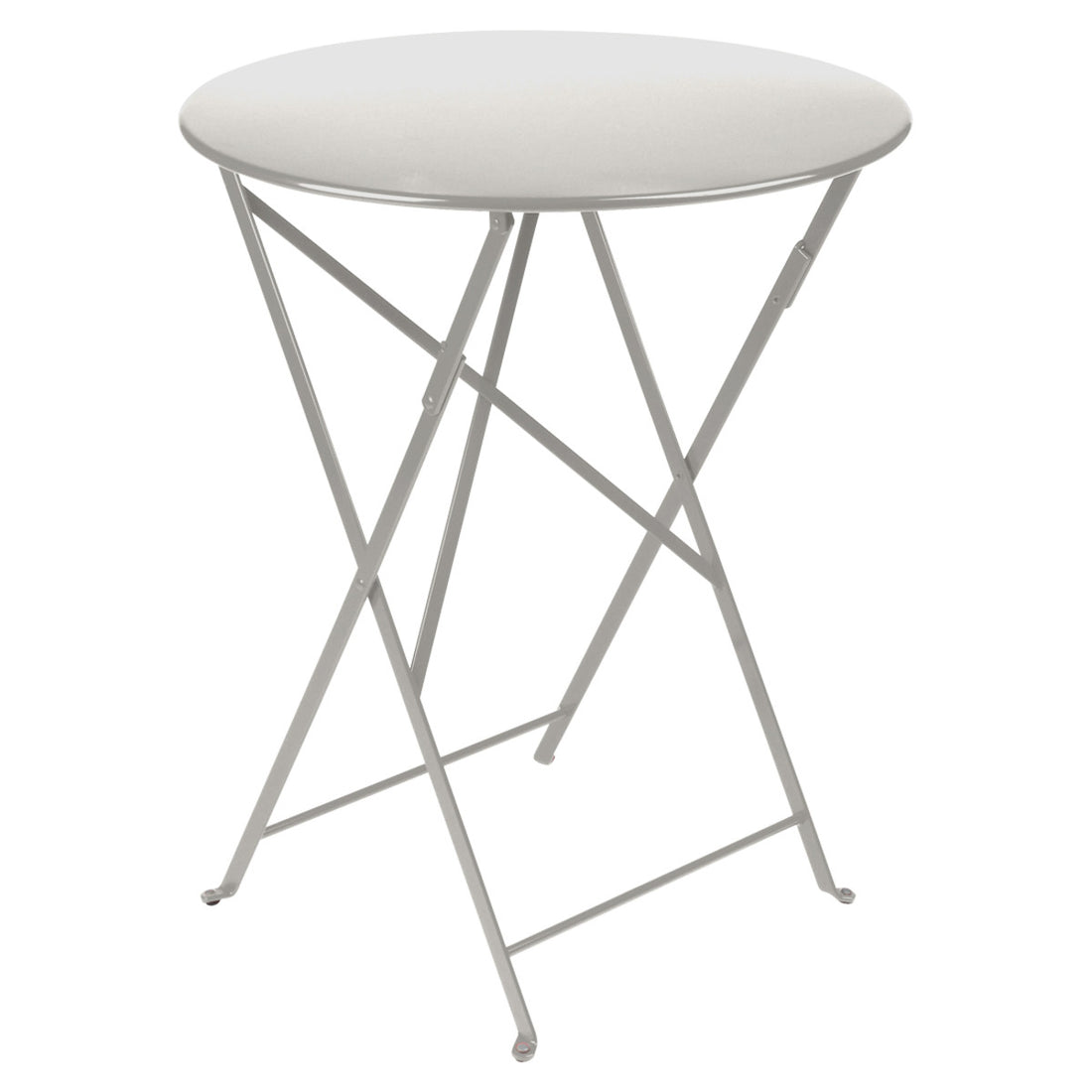 Metal Bistro 24" Rd Table