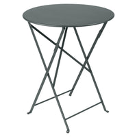 Metal Bistro 24" Rd Table