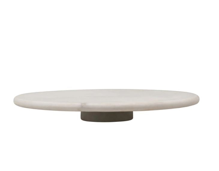 Marble Lazy Susan