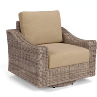 Mill Valley Swivel Club Chair