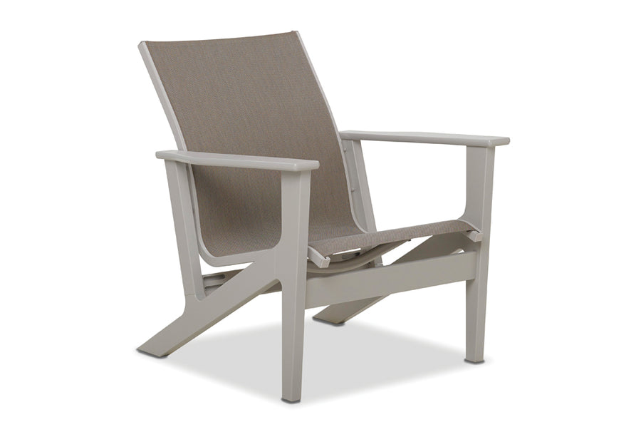 Wexler Sling Chat Chair