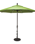 9ft Starlux Collar Tilt Umbrella