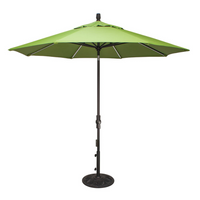 9ft Starlux Collar Tilt Umbrella