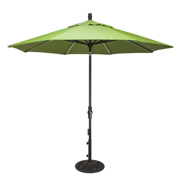 9ft Starlux Collar Tilt Umbrella