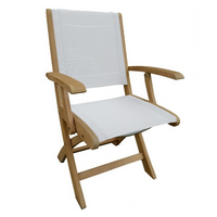 Riviera Arm Dining Chair