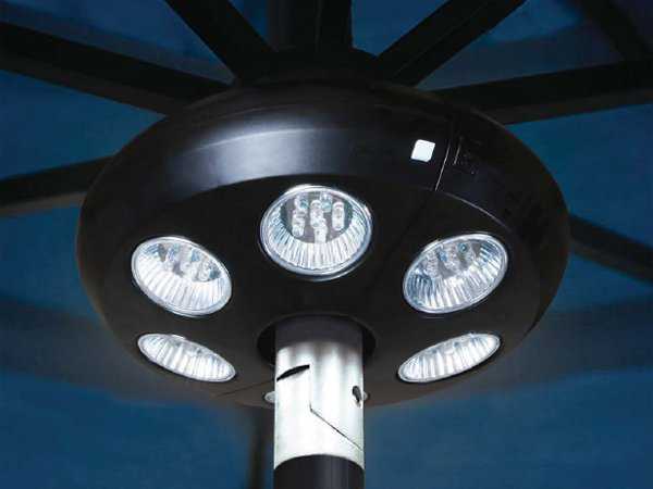 Vega-L Umbrella Light