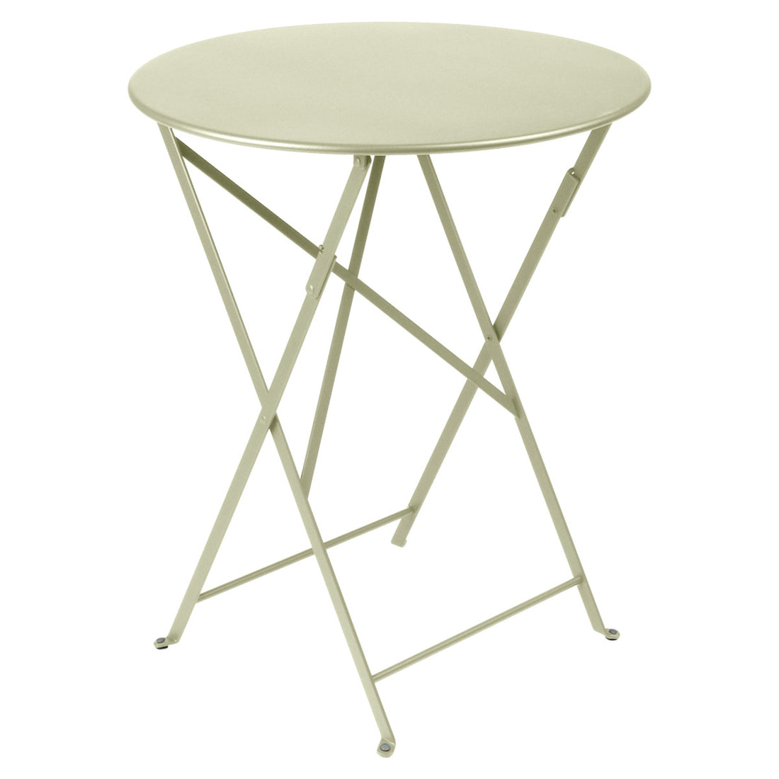 Metal Bistro 24" Rd Table