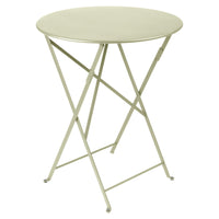 Metal Bistro 24" Rd Table